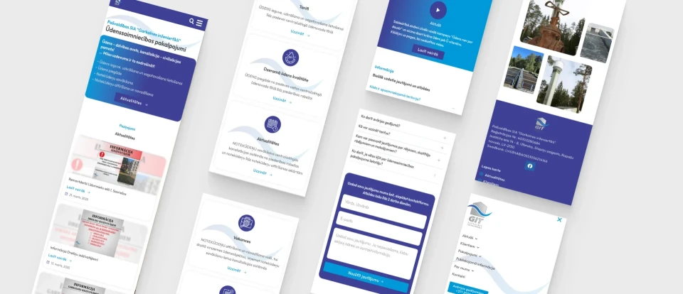 Website U