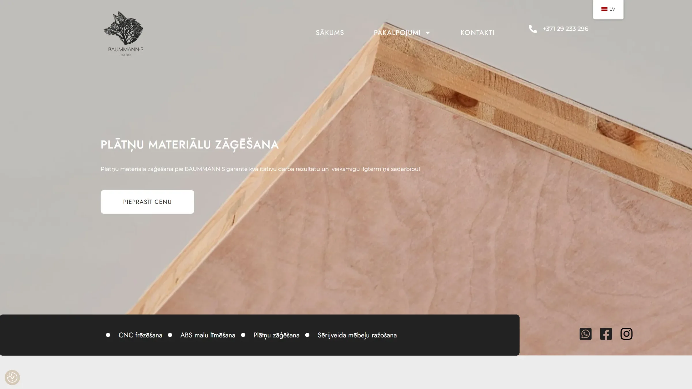 Baumann S