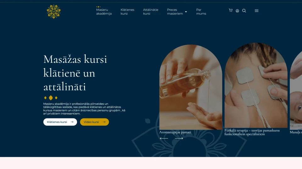 E commerce MA