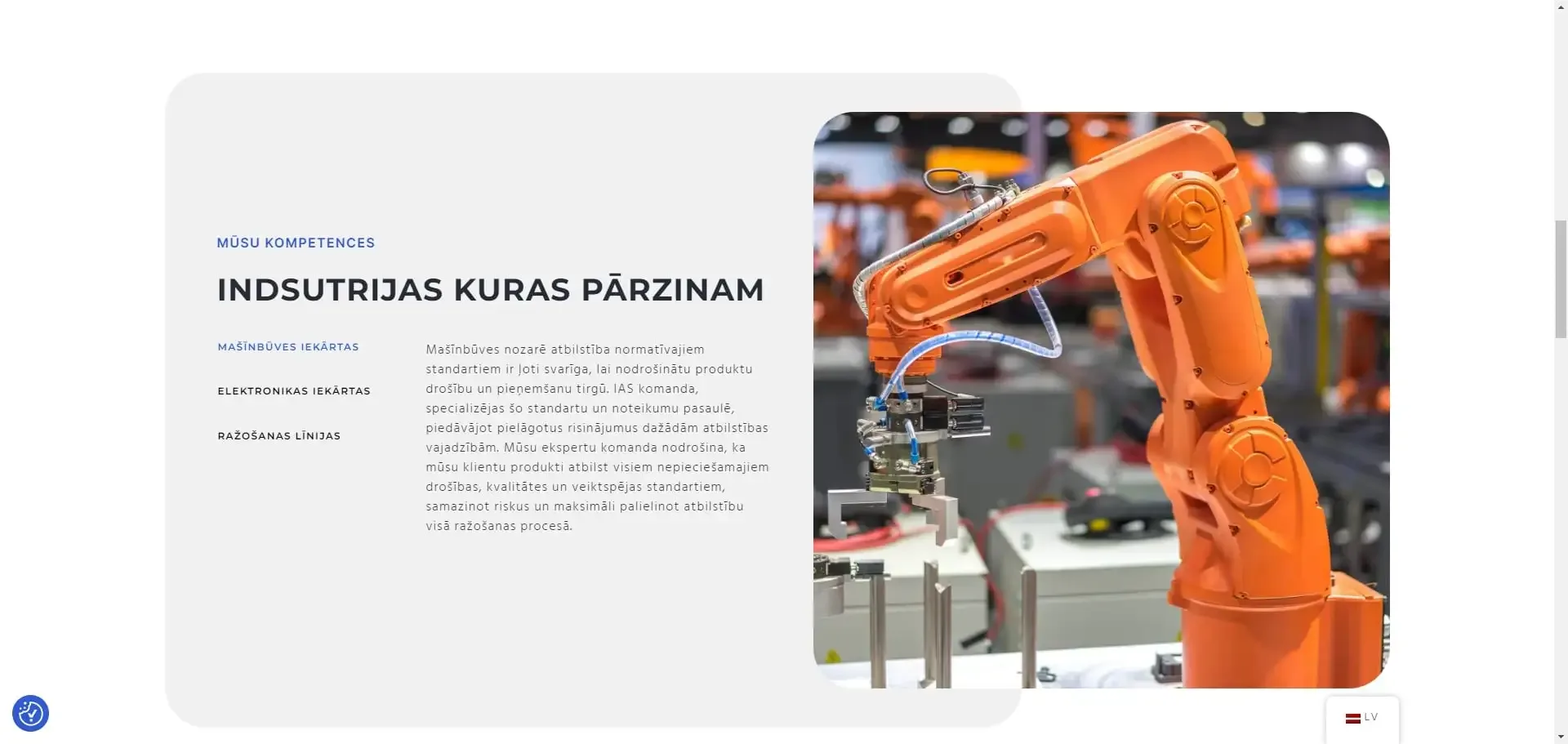 IA Solutions