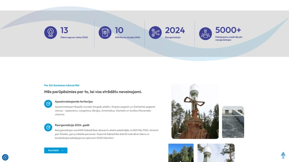 Website U