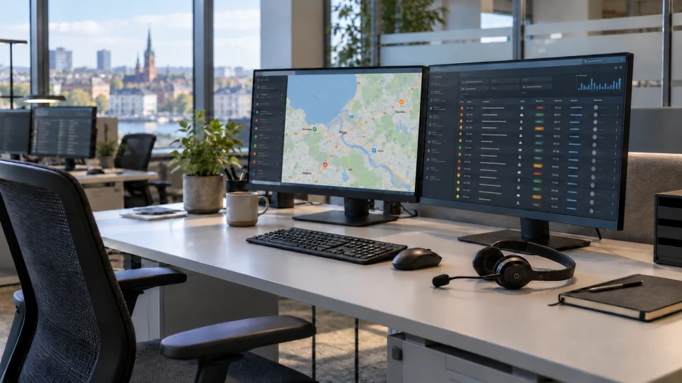 Emy mājaslapas UI/UX dizains un izstrāde