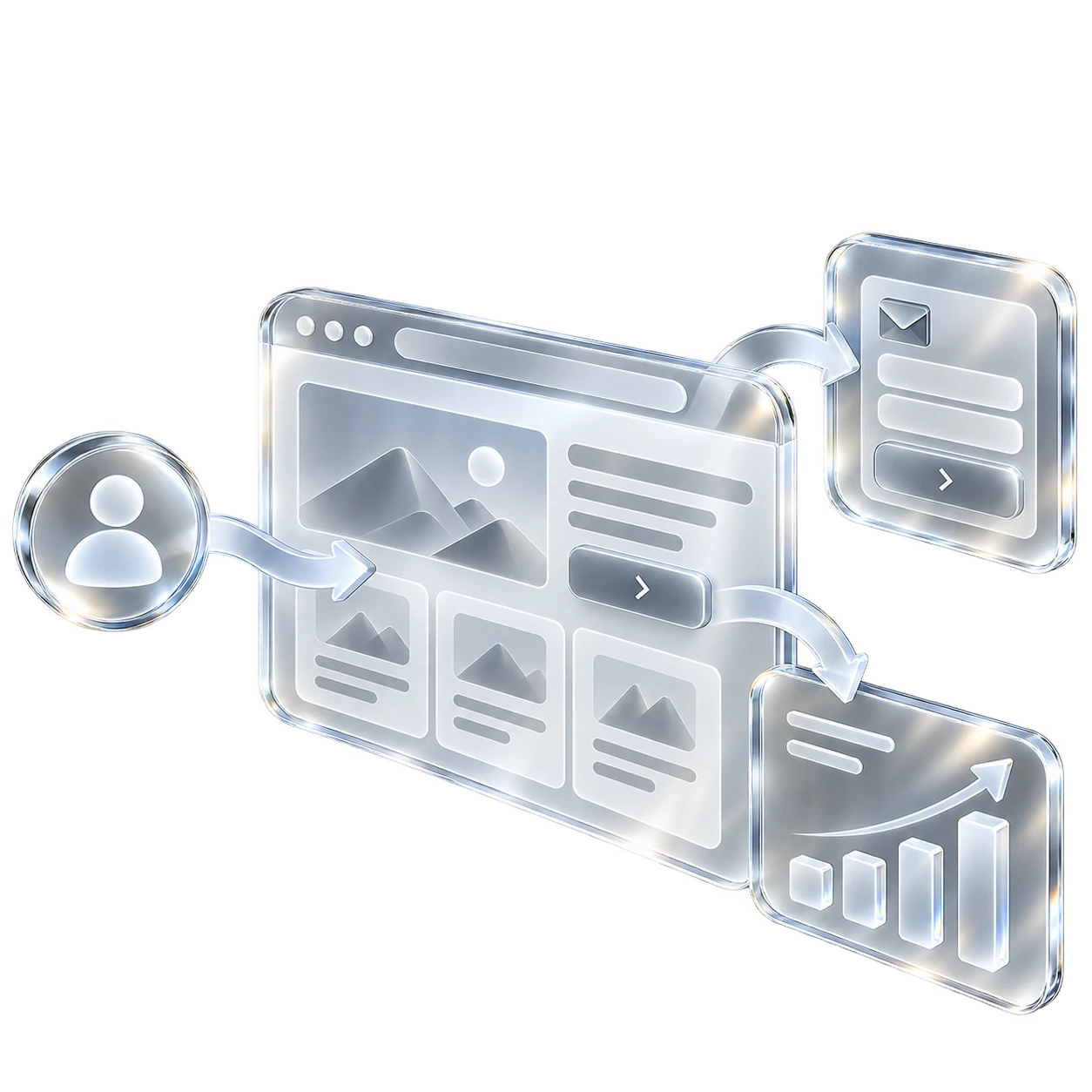 Bespoke web development for B2B and B2C