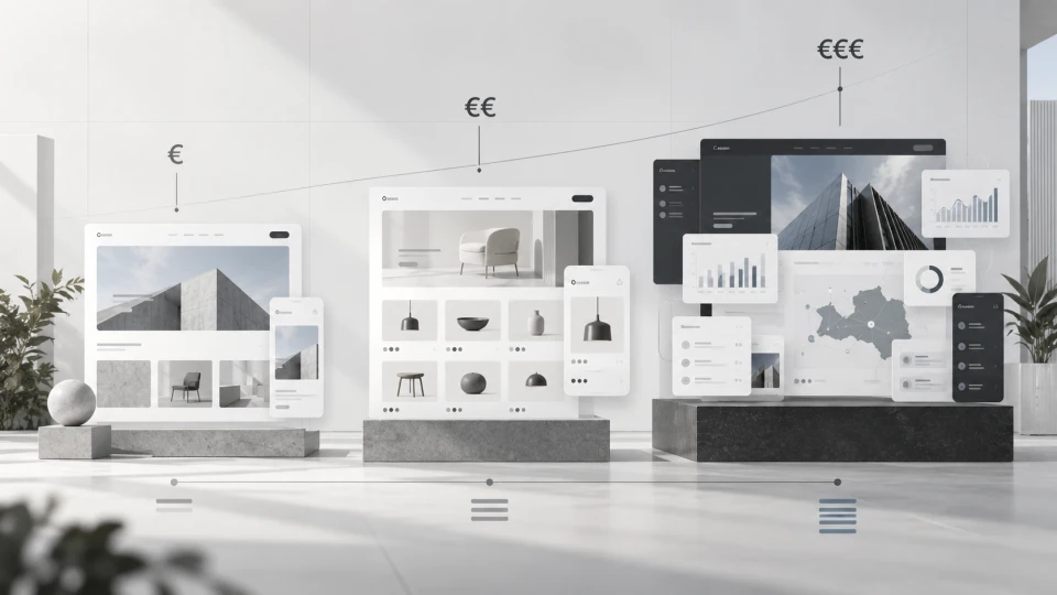 Website Development Cost in 2026: Pricing and What’s Includ